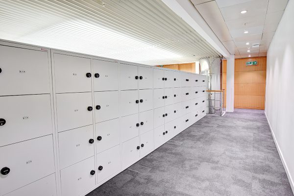 Freestor 8 Door Storage Lockers