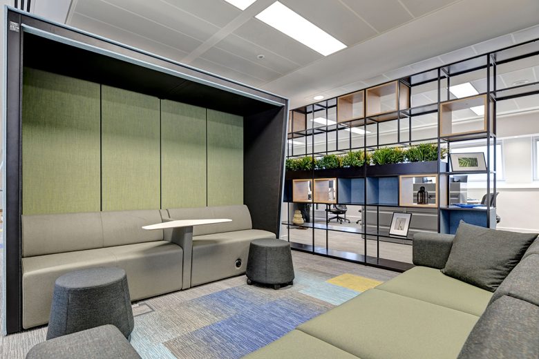 Office Interior Design and Fit Out