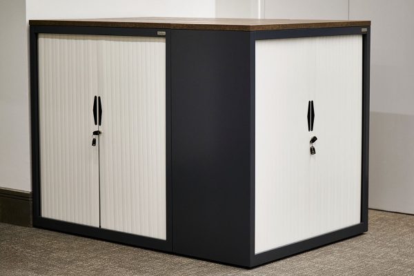 Freestor Tambour Storage Bank