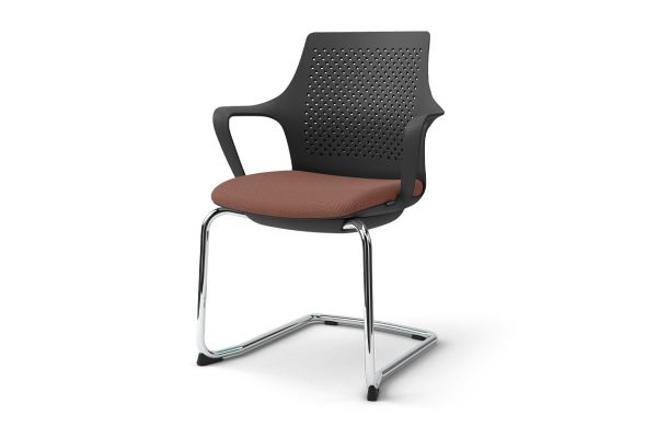 Cantilever office meeting chair